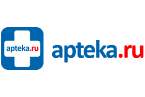 Логотип apteka.ru